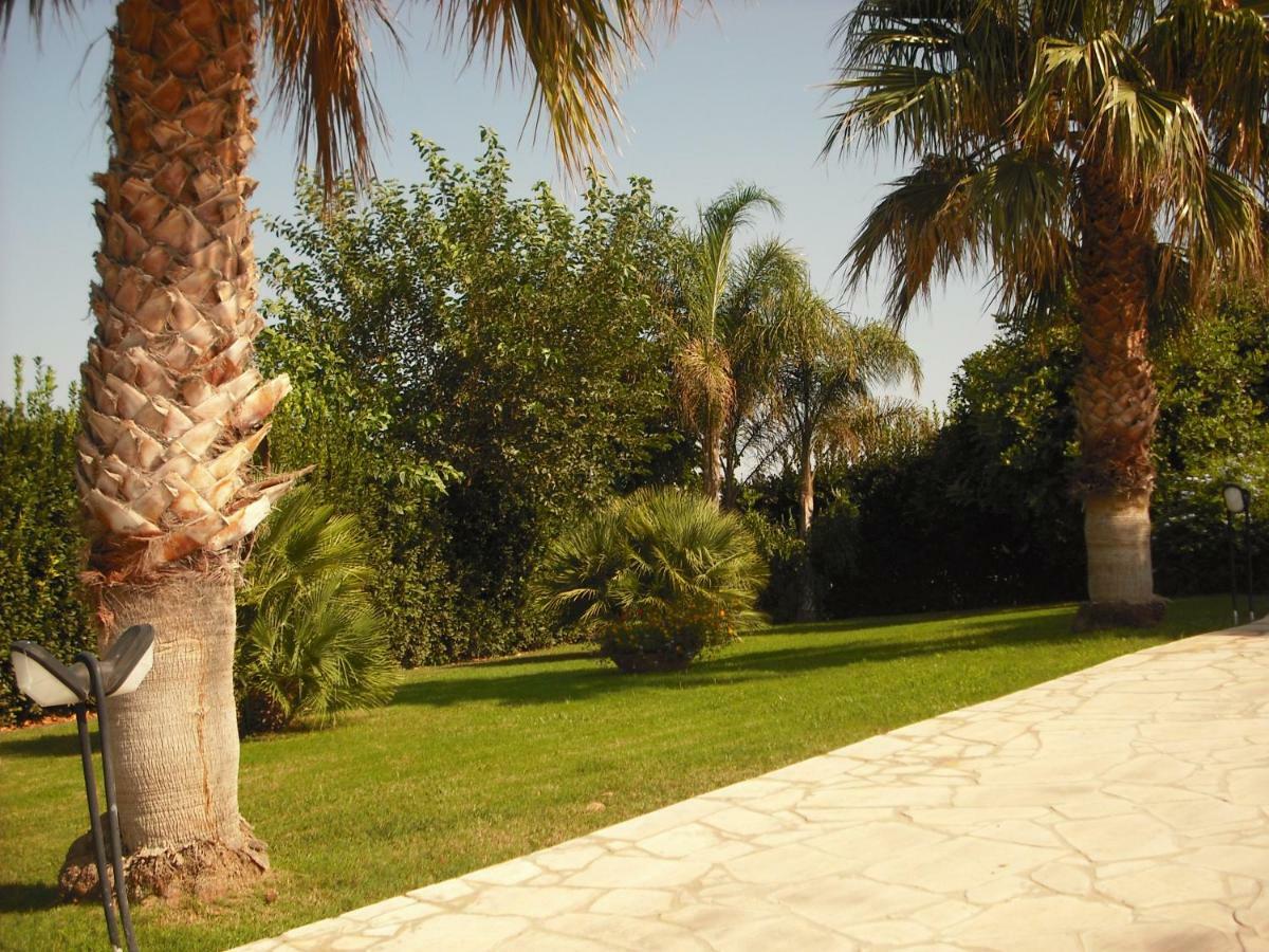 "Villa Rosa" Марина-ди-Рагуза Экстерьер фото